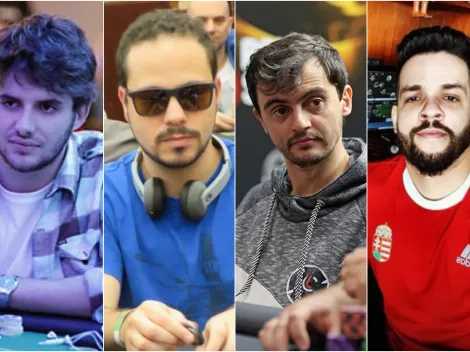 Brasil coloca 17 jogadores no Dia Final do Sunday Million no PokerStars