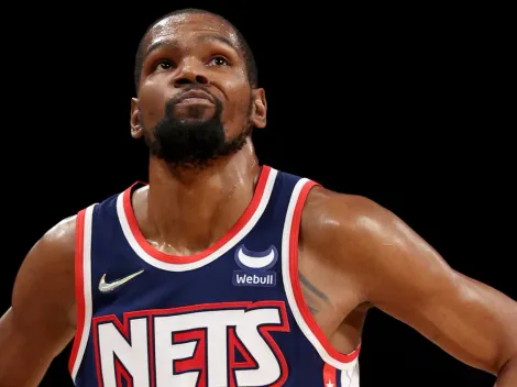 NBA Rumors: Nets seeking to secure a deal for Kevin Durant after star requests trade