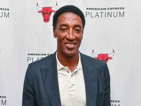 Scottie Pippen compares modern NBA to the era when he played