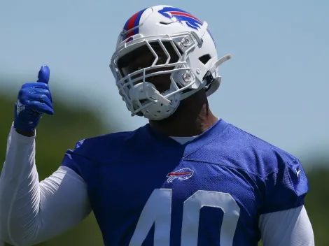 Von Miller Eyes London Debut: Could the Star Linebacker Return for Bills vs. Jaguars?