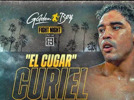 Raúl Curiel contra Pennington este jueves en Indio y DAZN