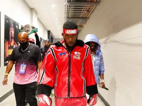 Erickson Lubin enfocado en una paliza a Jesús Ramos Jr.