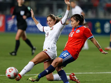 La Roja Fem vuelve a caer contra Venezuela en su despedida