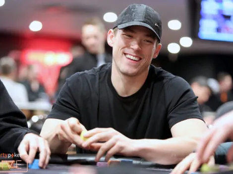 Alex Foxen leva seis dígitos com título em High Roller no Venetian Las Vegas