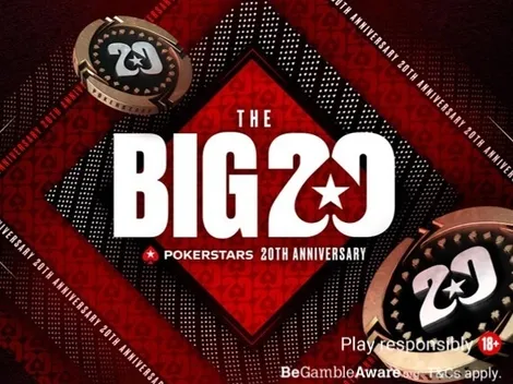 “YujiMatsui17” vai à mesa final do The Big 20 Rewind – 2016 do PokerStars