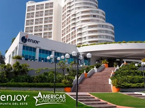 Americas Cardroom entrega pacotes para Enjoy Poker Tour neste domingo; confira