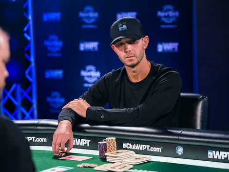 Jake Ferro é o Jogador do Ano na temporada 19 do WPT; confira