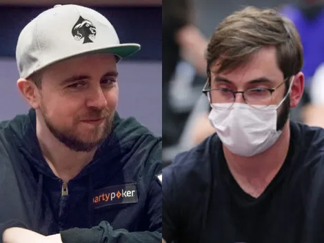 Patrick Leonard tira liderança de Pedro Garagnani no ranking do poker online