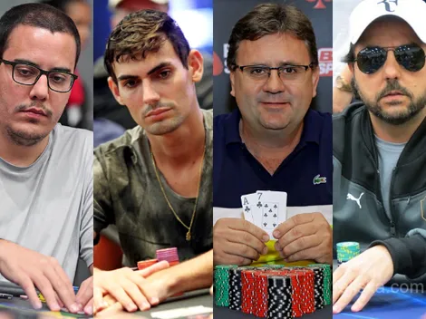 Satélite para o Super High Rollers distribui oito vagas no BSOP Millions