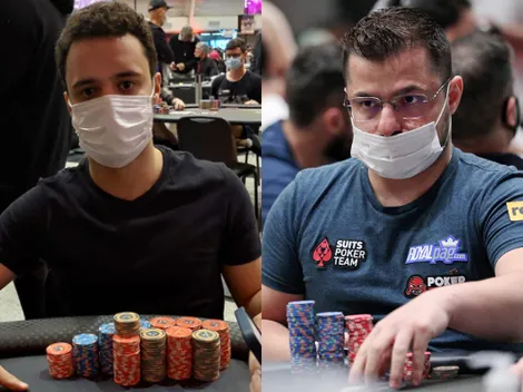 Hero call all in com A-high é destaque no Dia 5 do ME do BSOP Millions