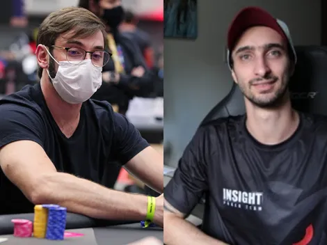 Pedro Garagnani faz dobradinha com Lucio Lima no ranking do poker online