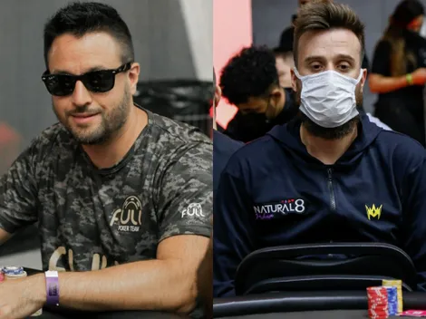 WSOPC: Rodrigo Valente crava Monster Stack; Dan Almeida é vice no Kick-Off