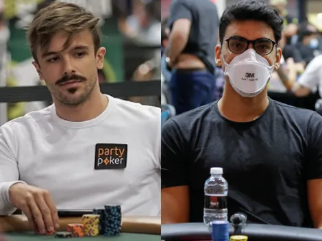 Yuri Martins é vice no Bounty King HR; Pablo Brito cai no Main Event da SMW