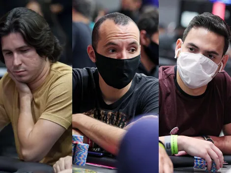 Brasil coloca 12 jogadores no Dia Final do Evento #31 do EPT Online