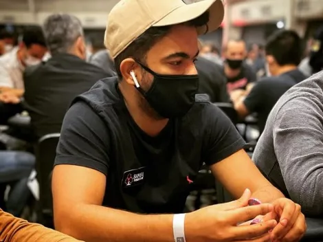 Gabriel Tavares vence o US$ 109 Sunday Cooldown do PokerStars