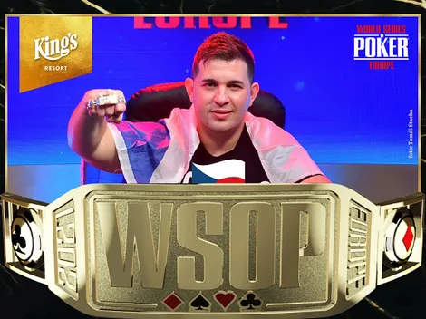 Josef Gulas Jr. bate Johan Guilbert no HU e vence maior ME da história da WSOP Europa