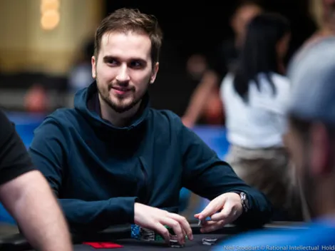 Julien Martini é bi na Europa e se isola como maior francês campeão na WSOP