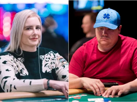 Vanessa Kade e Shaun Deeb passam ao Dia 5 do ME do Wynn Millions