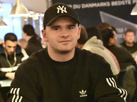 Maximilian Klostermeier leva segundo bracelete no #7 da WSOP Europa; Edmond Jahjaga crava Colossus