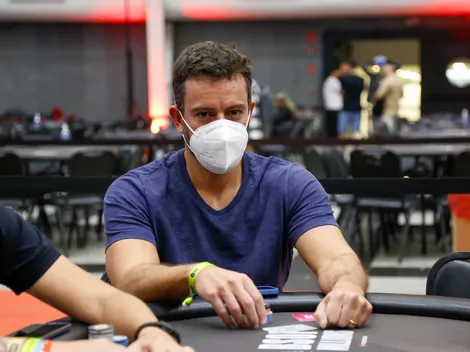 BSOP Millions: 25 jogadores se classificam para o Dia 2 do PLO-5