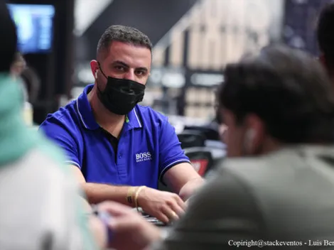 Rafael Mota comenta heads-up insano na WSOP e comemora: "Gratificante"