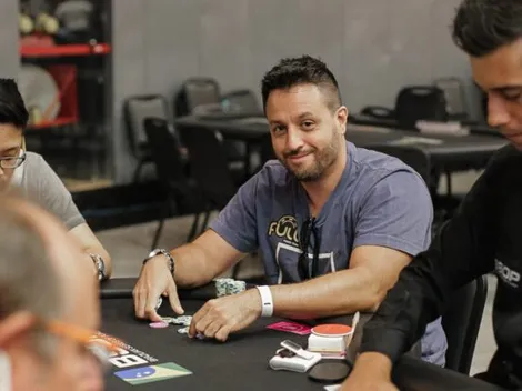 Rodrigo Valente vence Lucky Sevens da WSOPC Series; "GGoOdViBeS" leva Sunday Heater