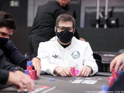 Marco Alves, o "Salsicha", lidera ranking geral após BSOP Millions; confira