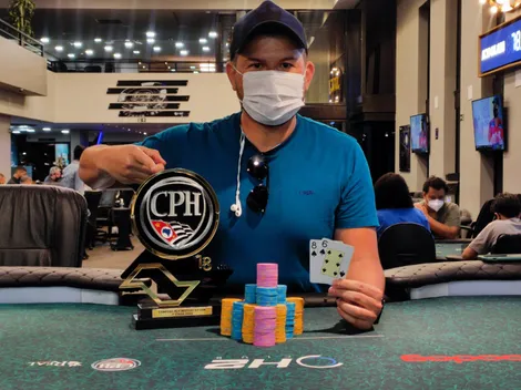 Tarcisio Junior fatura o NLH Mistery KO do CPH