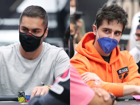 Tauan Naves supera Felipe Ketzer no HU e crava Evento #9 do EPT Online