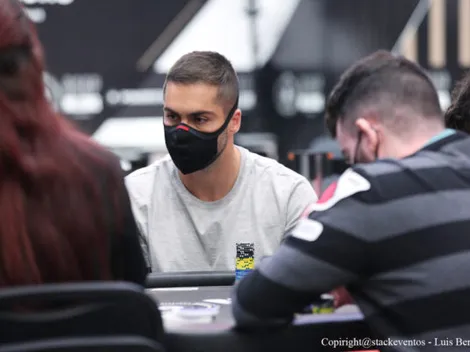 Tauan Naves alcança heads-up do Sunday Warm-Up no PokerStars