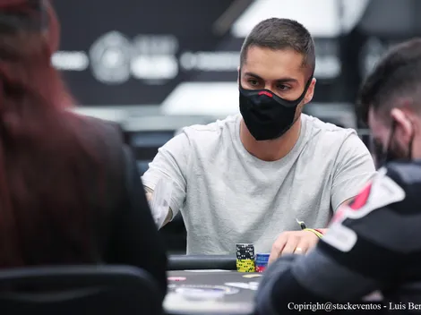 Tauan Naves é campeão do Super Circuit Classic High Roller da WSOPC Series