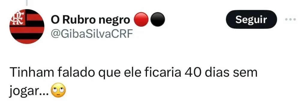 Léo Pereira é relacionado para jogo entre Flamengo e Santos