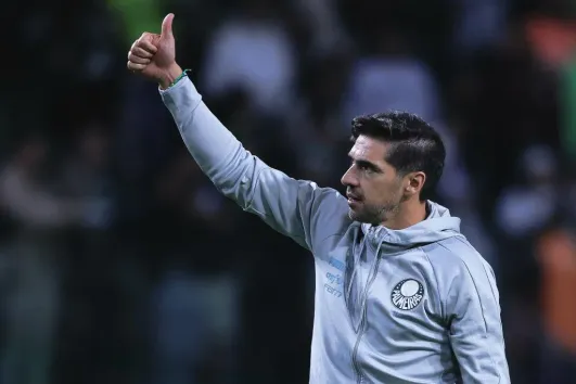 Abel Ferreira Foto: Ettore Chiereguini/AGIF