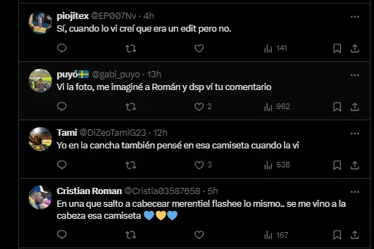 ¿Tiene un aire a la del 2007? El detalle que impactó a los hinchas de Boca.