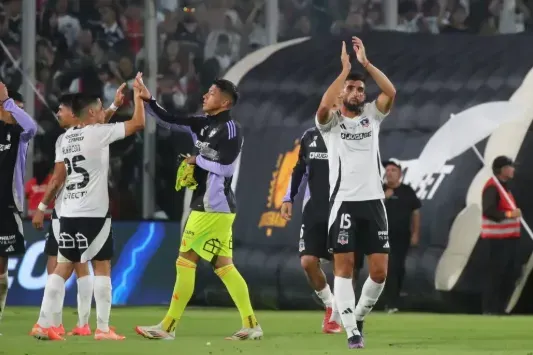 Colo Colo ganó 2-0 frente a Everton, en la Fecha 4, Liga de Primera 2025 – Photosport