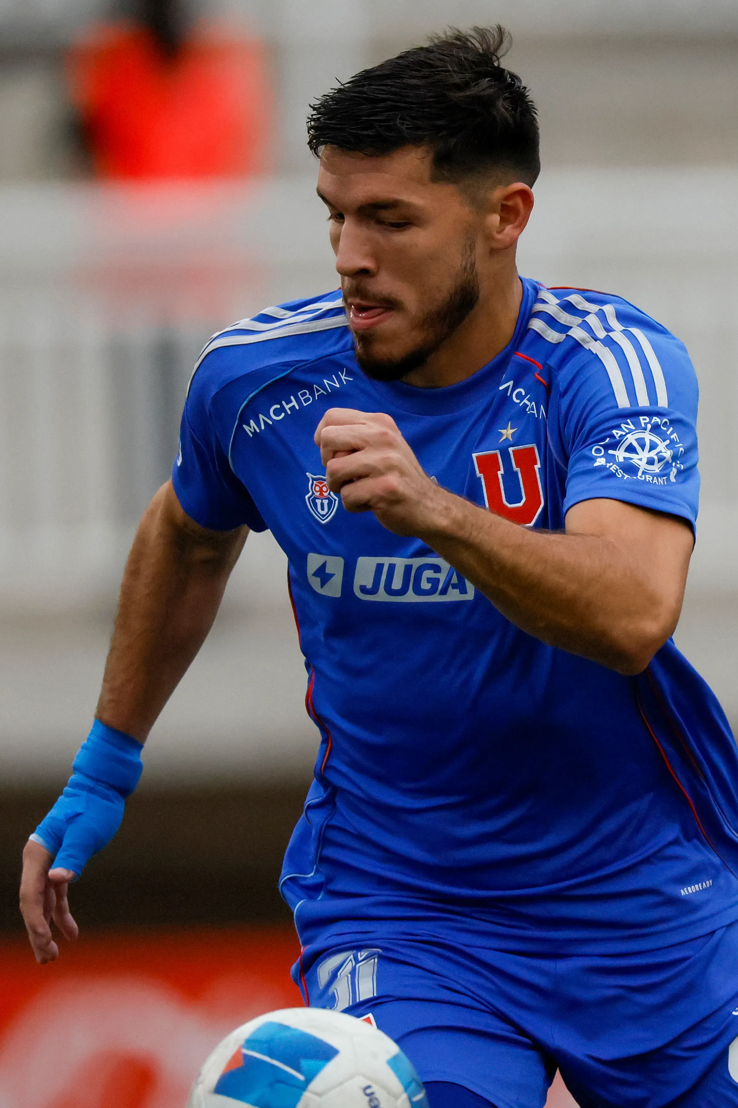 El venezolano viene con una versión renovada | Photosport