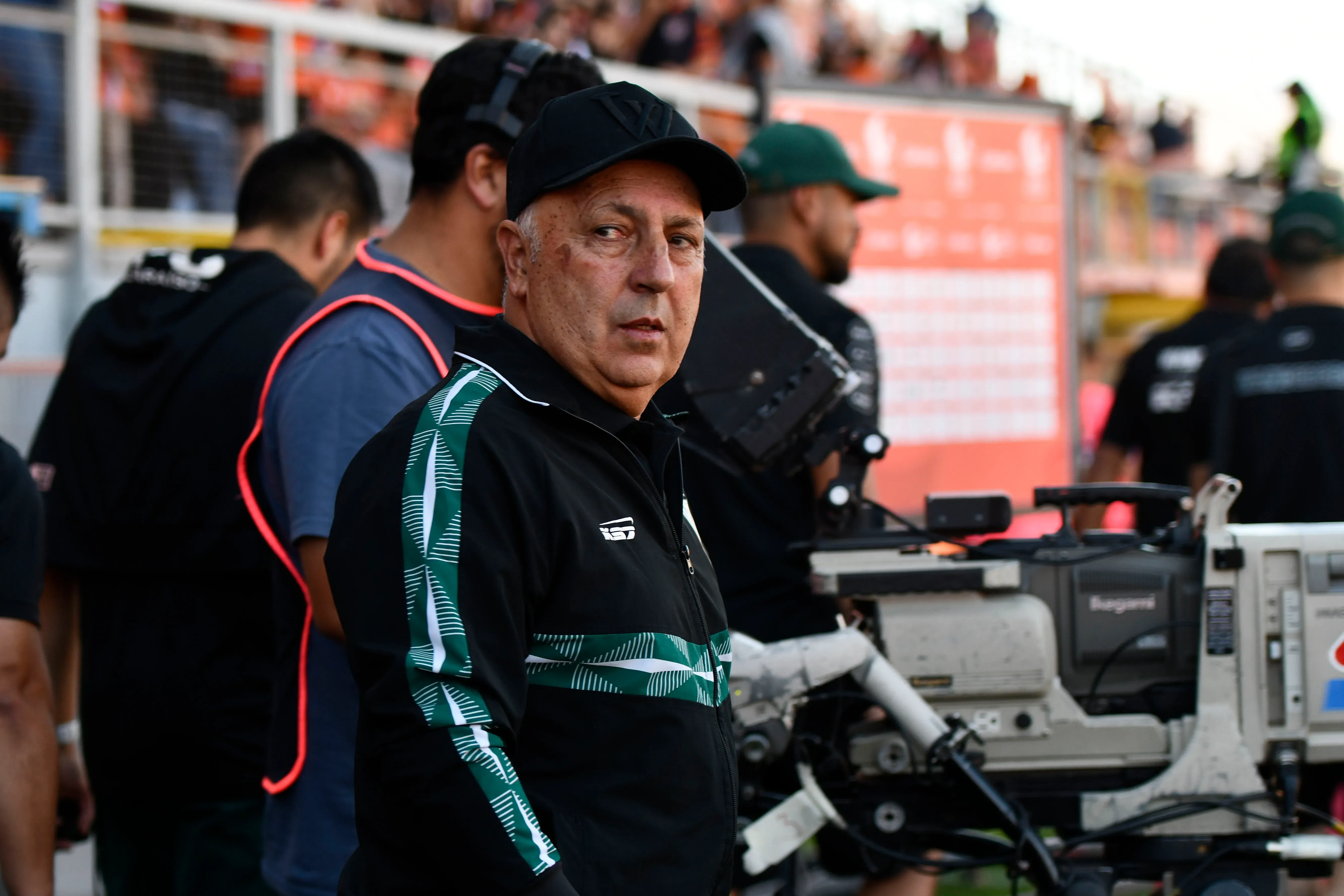 Domingo Sorace no sigue más en el primer equipo/Photosport