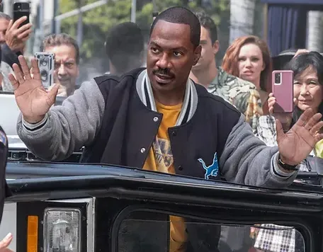 La película con Eddie Murphy promete ser un éxito en Netflix.