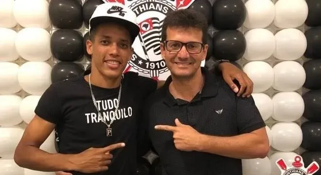 Corinthians tem dívida com Will Dantas