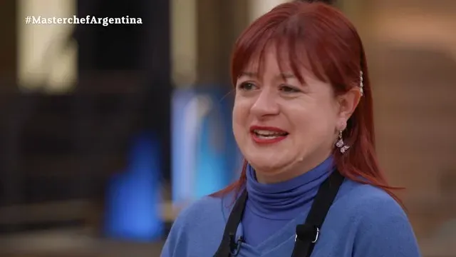 Silvana quedó eliminada de MasterChef Argentina 2023.