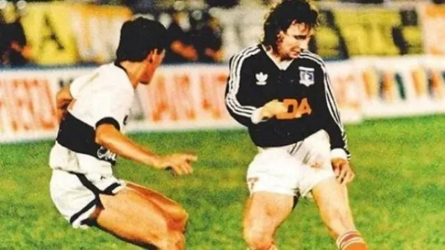 Colo Colo vivió su noche más gloriosa en Paraguay hace 33 años