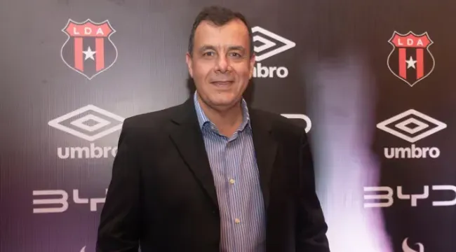 Marco Vásquez – Liga Deportiva Alajuelense