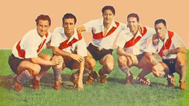 Un equipo que nunca será olvidado.