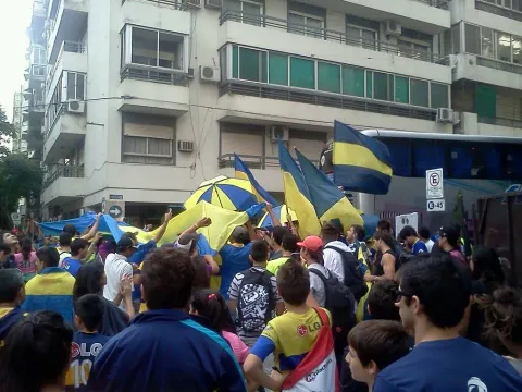 Boca Rosario