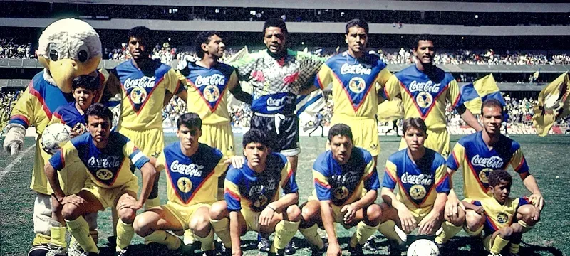 América en 1991