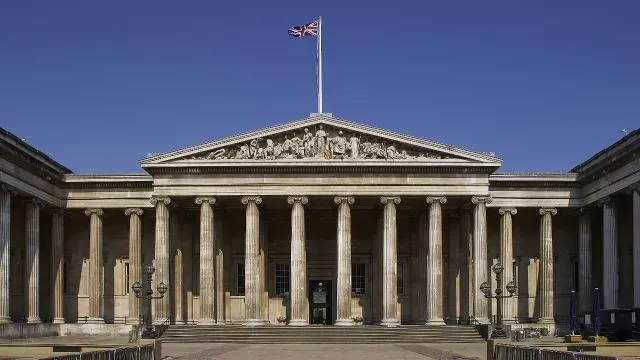 El Museo Británico por fuera (visitlondon.com)