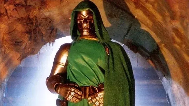 Joseph Culp como Victor Von Doom/Doctor Doom en Los 4 Fantásticos