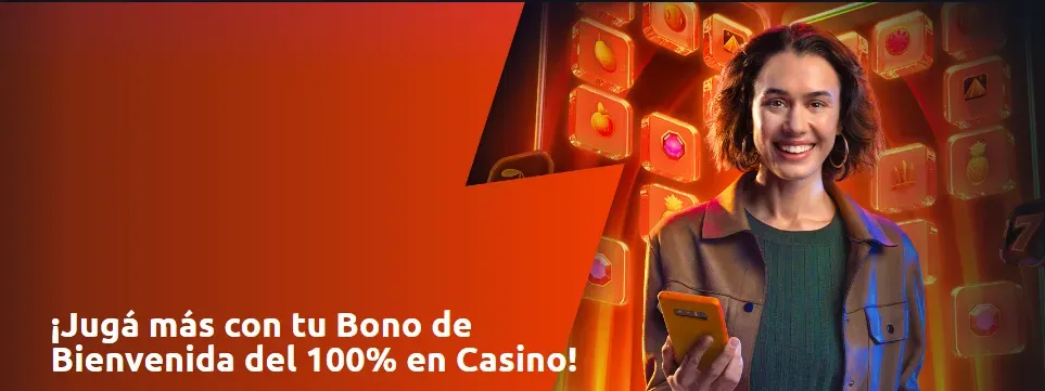 Jugá en Betano casino con el codigo promocional Bolavip