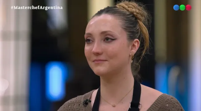 María Sol es la nueva eliminada de MasterChef Argentina 2023.