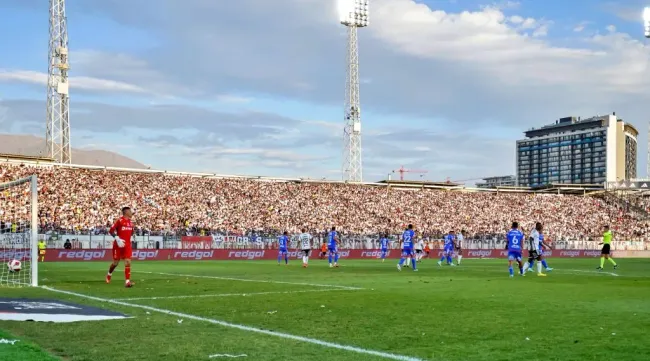 Solo hinchas de Colo Colo podrán comprar entradas para el Superclásico de este domingo. | Foto: Photosport.